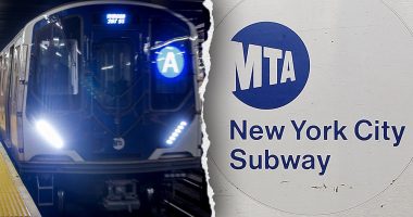 Jury awards $22.75M to man who lost toes after falling from damaged NYC subway platform