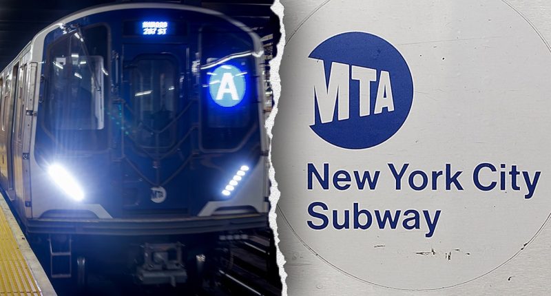Jury awards $22.75M to man who lost toes after falling from damaged NYC subway platform