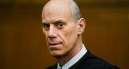 Justice Department files formal complaint against Judge Boasberg 