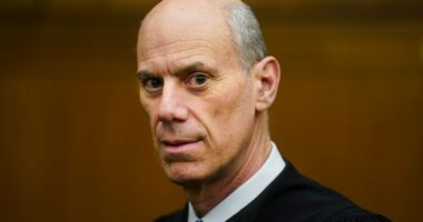 Justice Department files formal complaint against Judge Boasberg 