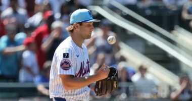 Justin Hagenman ready for chance to be a Mets hero however it comes