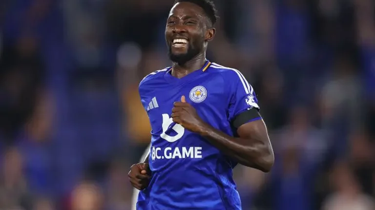 Juventus join clubs targeting Wilfred Ndidi amid €10m release clause