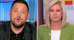 Kamala Harris' ex-advisor flustered after being asked simple question