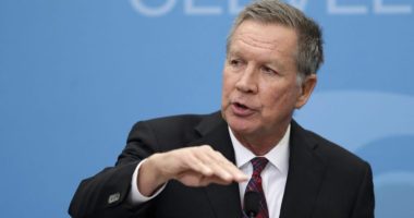 Kasich: GOP megabill 'another effort to kick the can down the road' on 'tremendous fiscal problems'