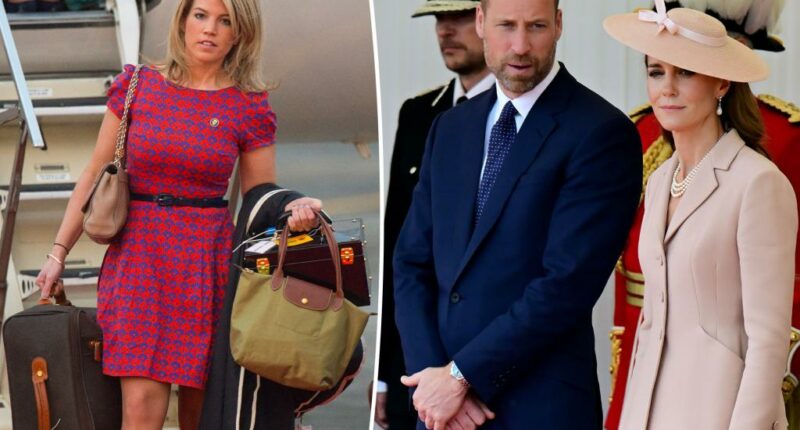 Kate Middleton and Prince William unexpectedly lose longtime trusted staffer