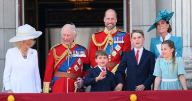 Kate and William's FURY at being blindsided by Harry and Meghan talks