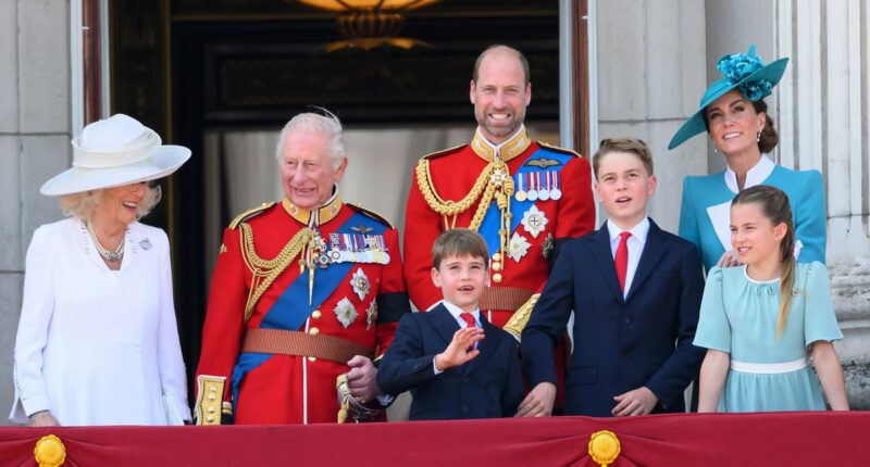 Kate and William's FURY at being blindsided by Harry and Meghan talks