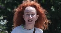 Kathy Griffin looks unrecognizable as she steps out in LA