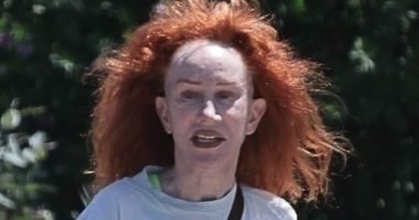 Kathy Griffin looks unrecognizable as she steps out in LA