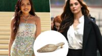 Katie Holmes and Mindy Kaling's Franco Sarto mules are on sale for under $100