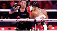 Katie Taylor BEATS Amanda Serrano at Madison Square Garden