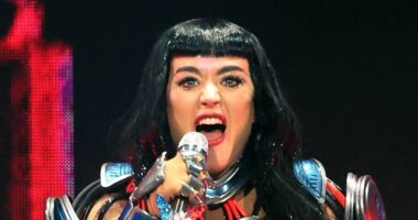 Katy Perry spotted on a DATE with  Justin Trudeau