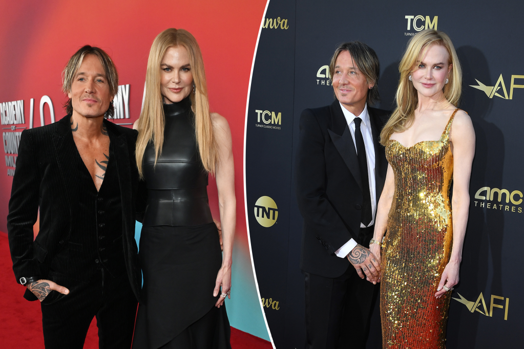 Keith Urban ‘did not hang up’ on Aussie radio hosts over Nicole Kidman question