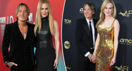 Keith Urban ‘did not hang up’ on Aussie radio hosts over Nicole Kidman question
