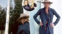 Kelley Wolf struggles to enter family home during live stream after Scott Wolf drops restraining order