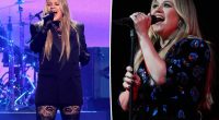 Kelly Clarkson 'devastated' after abruptly canceling first shows of Las Vegas residency
