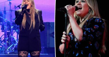 Kelly Clarkson 'devastated' after abruptly canceling first shows of Las Vegas residency