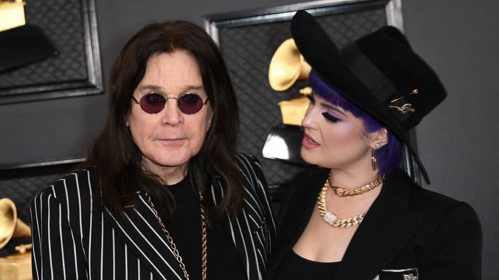 Kelly Osbourne breaks her silence following death of her father Ozzy