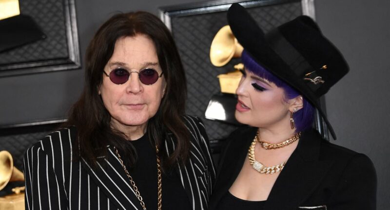 Kelly Osbourne breaks her silence following death of her father Ozzy