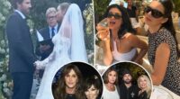 Kendall, Kylie Jenner skipped Brody's wedding due to family 'drama'