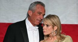 Kennedy clan at war: Savage new matriarch blacklists family members