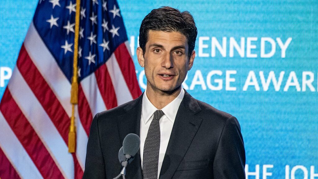 Kennedy heir mocks grandma Jacqueline Onassis' pain in unhinged post