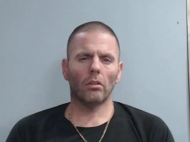 Mugshot of Guy House, Kentucky church shooter.