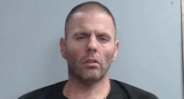 Mugshot of Guy House, Kentucky church shooter.