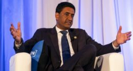 Khanna planning to subpoena Epstein estate for 'birthday book'
