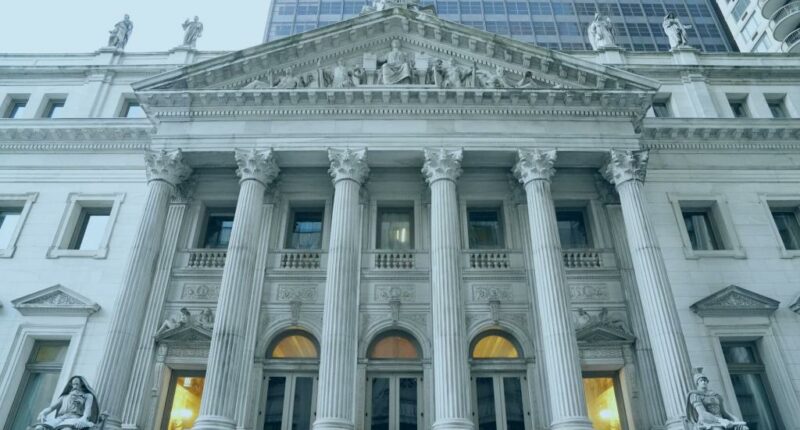 'Killer's' tossed guilty verdict over snoozing pal's ejection from court should keep New Yorkers up at night