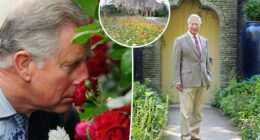 King Charles sees 11 of his 12 'overwhelmed and underpaid' gardeners quit Highgrove over demands
