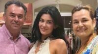 Kylie Jenner's post about Greek island restaurant goes viral