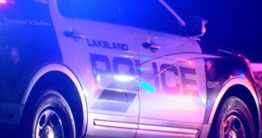 Lakeland detective arrested after falsely reporting crime: Polk deputies