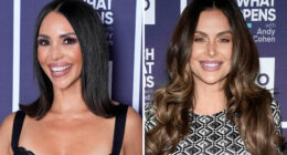 Lala Kent Reveals Where She Stands with Scheana Shay (JULY 2025)