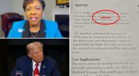 Largest US teachers union mocked for misspelling ‘fascism’ in anti-Trump agenda item