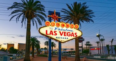 Las Vegas sees millionaire residents triple in just four years