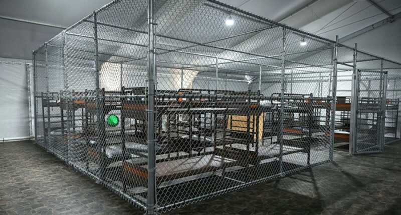 Lawsuit filed by legislators denied access to Alligator Alcatraz