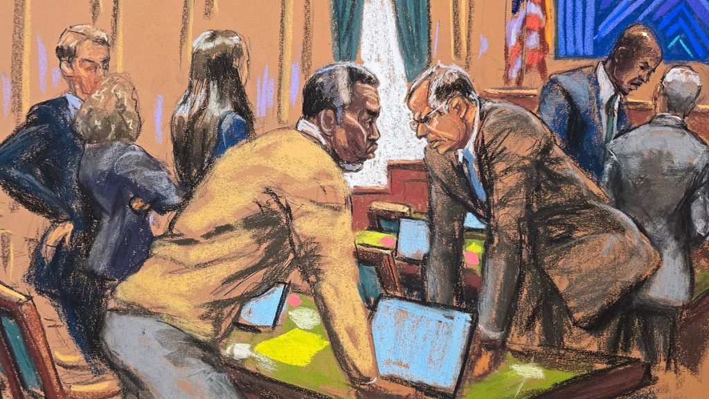 Legal experts say signs point in a clear direction in Diddy verdict