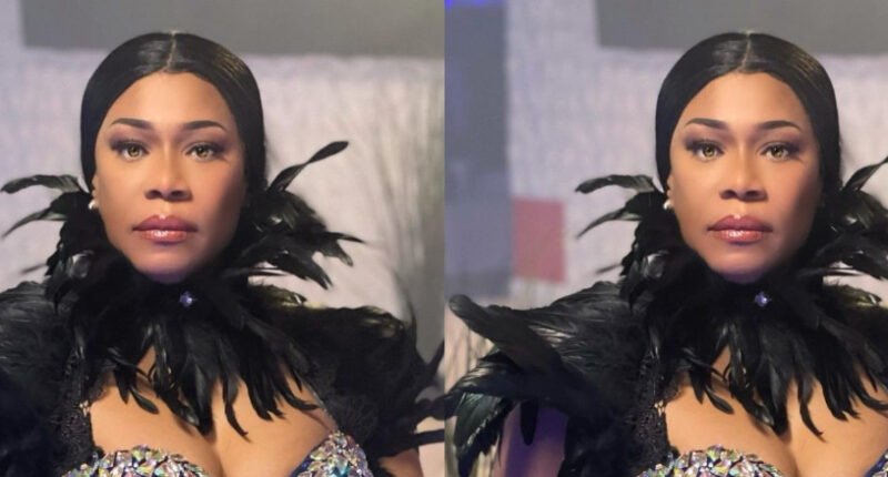“Let’s Send Him Off With A Prayer”- Actress Regina Askia Reacts To Buhari’s Passing