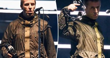 Liam Gallagher apologizes for using racial slur before Oasis reunion