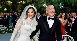Liberals who weren't invited to the Bezos wedding can't stop whining