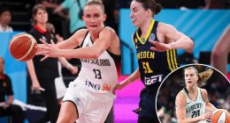Liberty getting whole again with Leonie Fiebich back after rough stretch