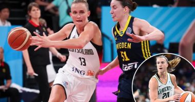 Liberty getting whole again with Leonie Fiebich back after rough stretch