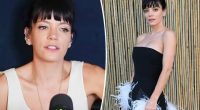 Lily Allen 'can't remember' how many abortions she's had