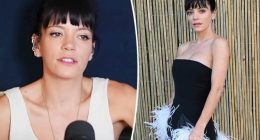 Lily Allen 'can't remember' how many abortions she's had