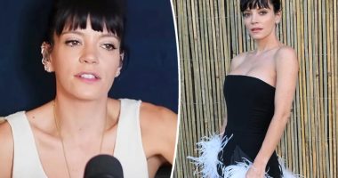 Lily Allen 'can't remember' how many abortions she's had