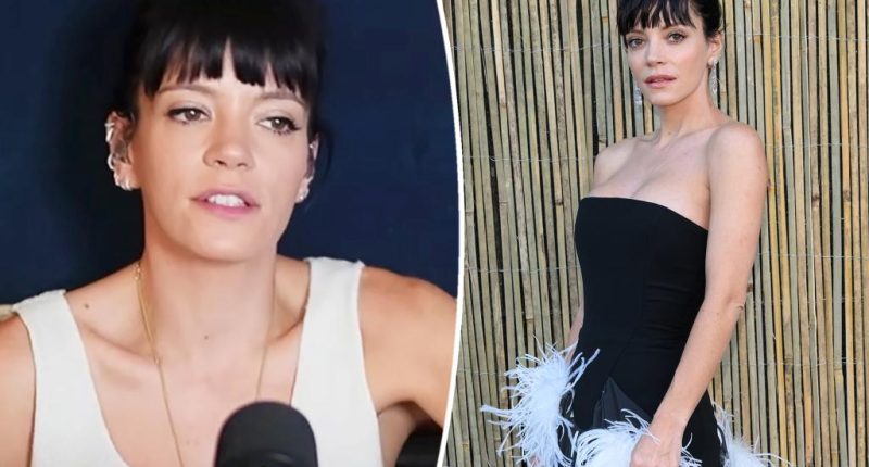 Lily Allen 'can't remember' how many abortions she's had