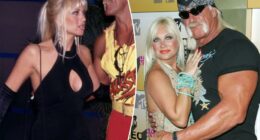 Linda Hogan breaks silence after ex-husband Hulk Hogan's shocking death