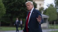 Live updates: Stuck in Epstein case, Trump calls release of some testimony