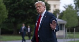 Live updates: Stuck in Epstein case, Trump calls release of some testimony